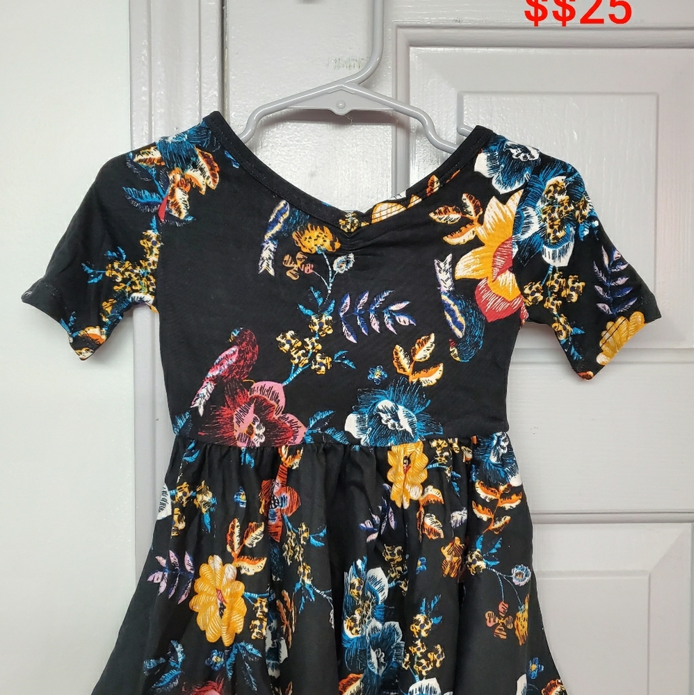 6/12 Month DotDotSmile Dress
